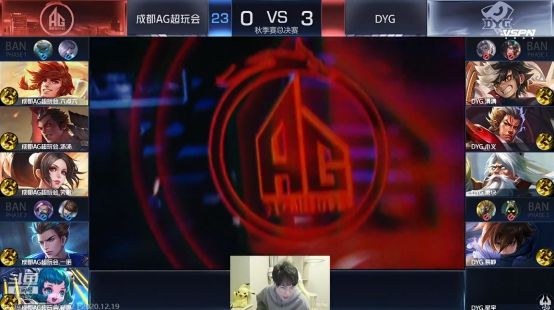 領先的情形