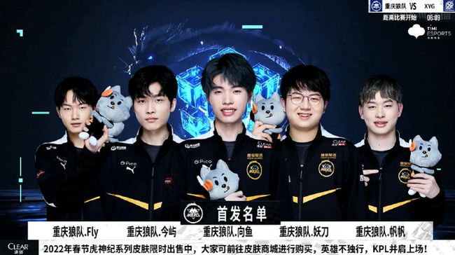 另一例子是